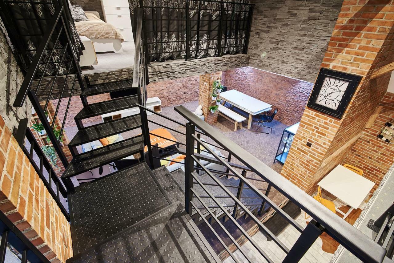 Apartament Dwupoziomowy Nad Tamami ザコパネ エクステリア 写真