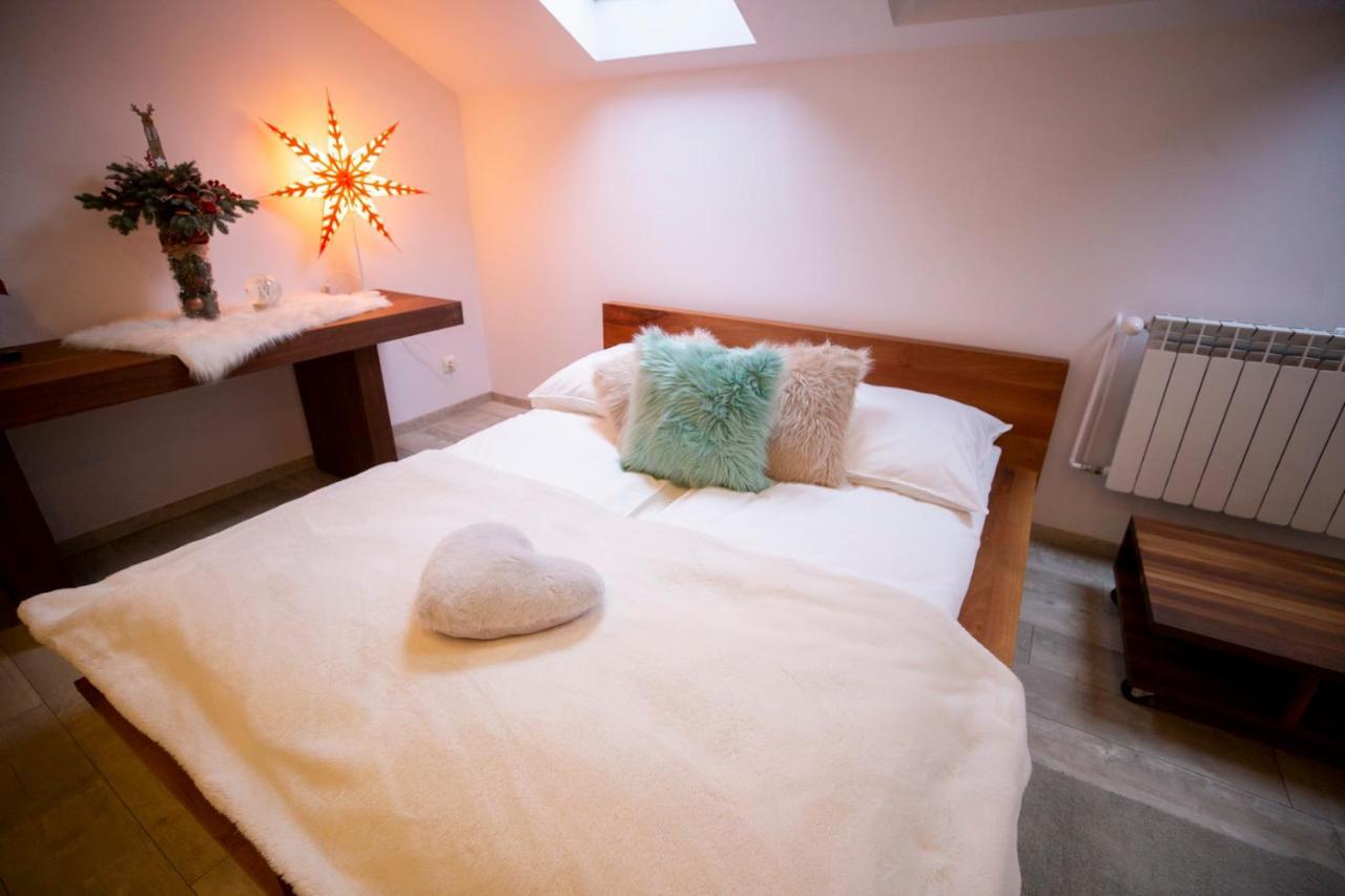 Apartament Dwupoziomowy Nad Tamami ザコパネ エクステリア 写真